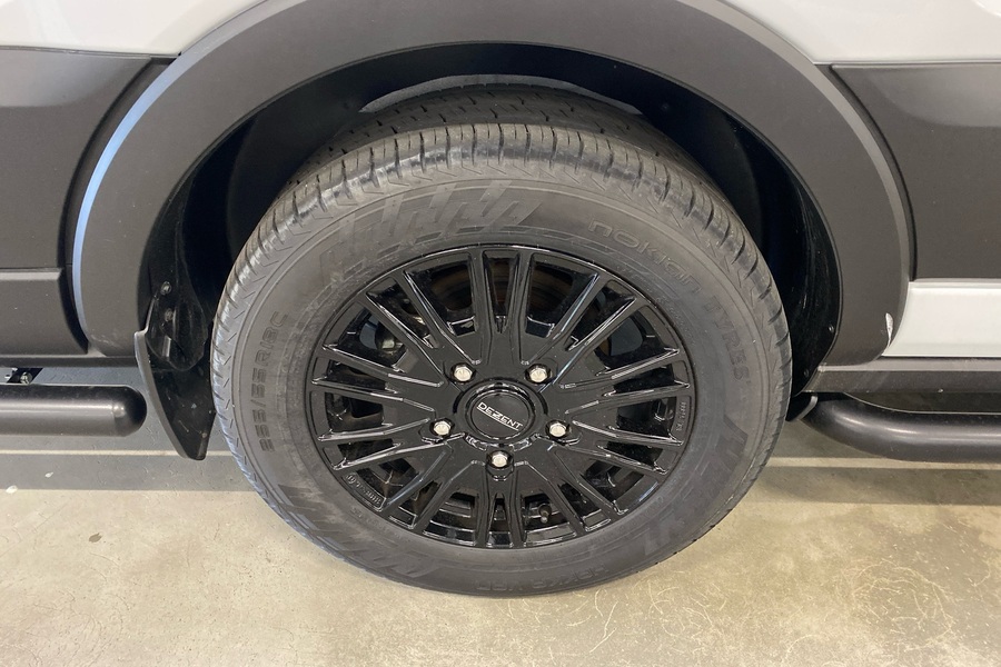 Ford Transit vaihtoauto