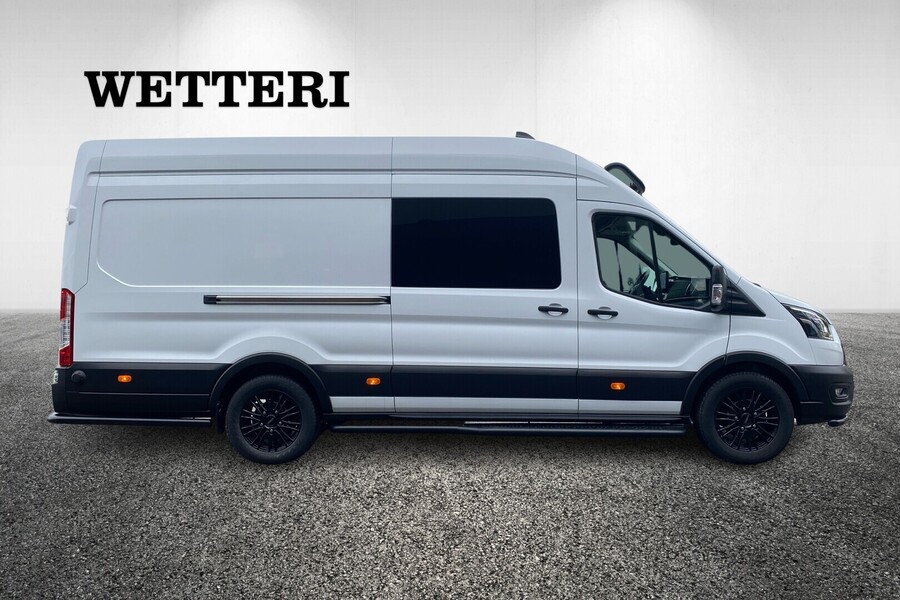 Ford Transit vaihtoauto