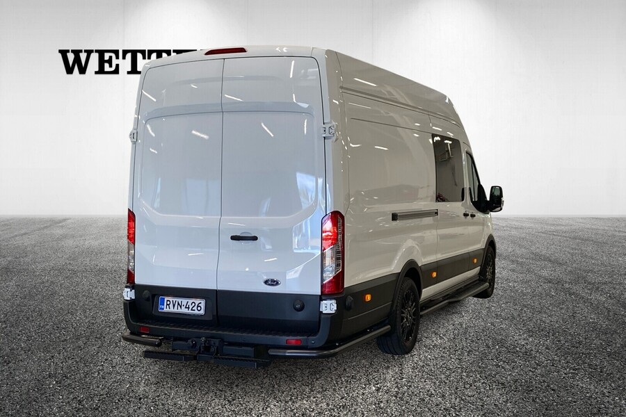 Ford Transit vaihtoauto