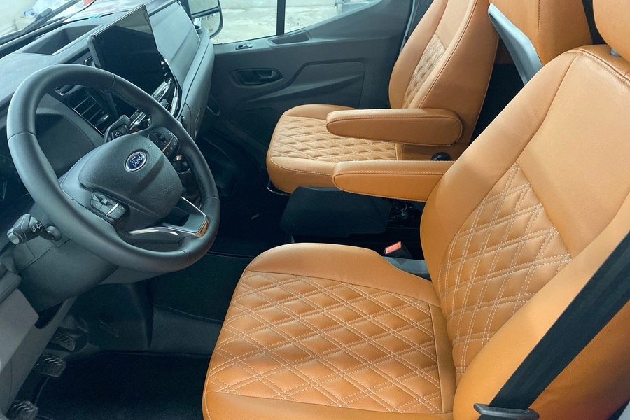 Ford Transit vaihtoauto