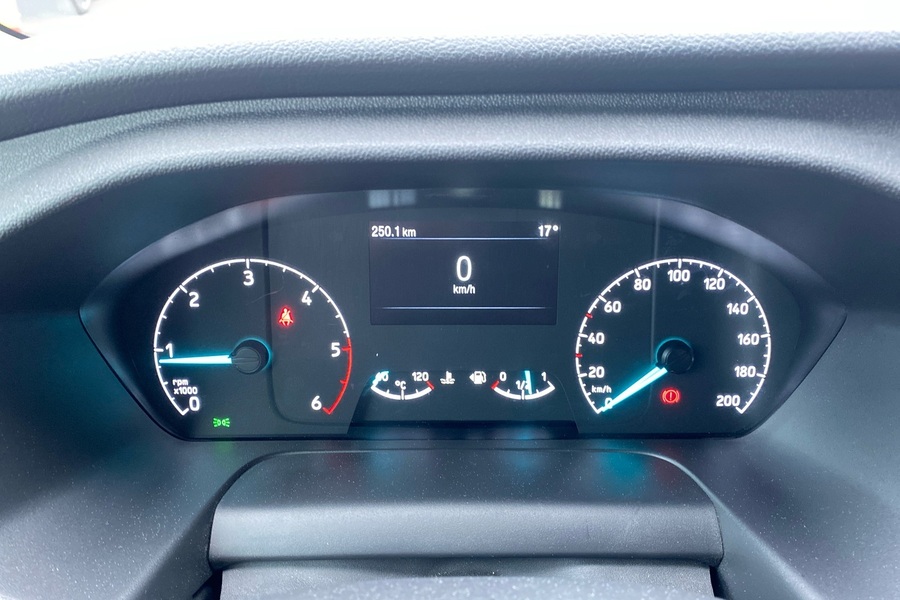 Ford Transit vaihtoauto