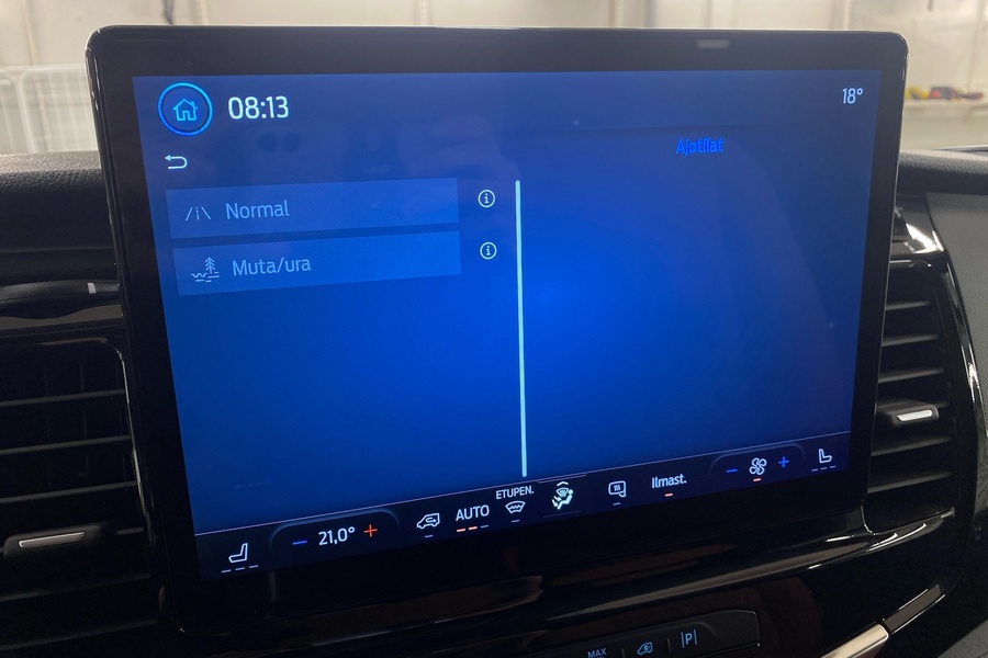 Ford Transit vaihtoauto