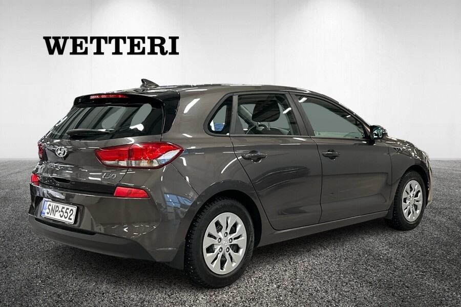 Hyundai i30 Hatchback vaihtoauto