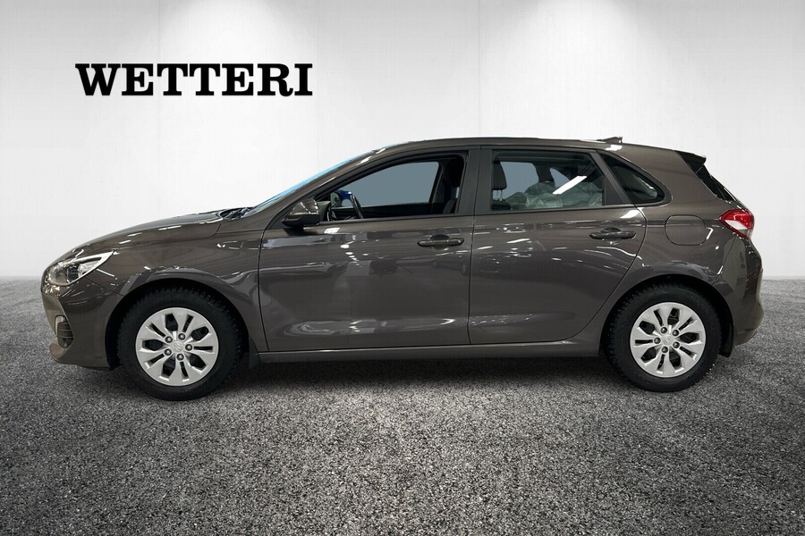 Hyundai i30 Hatchback vaihtoauto