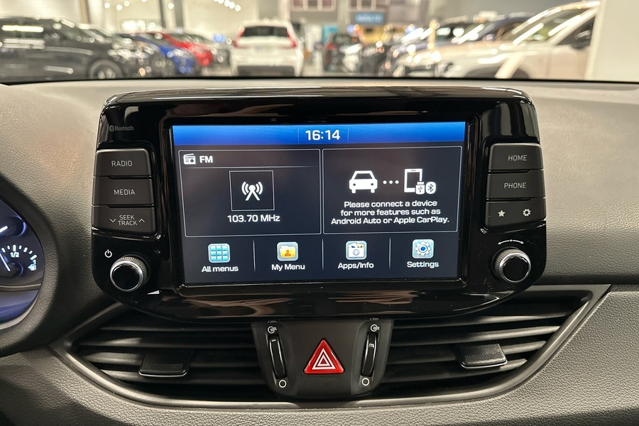 Hyundai i30 Hatchback vaihtoauto