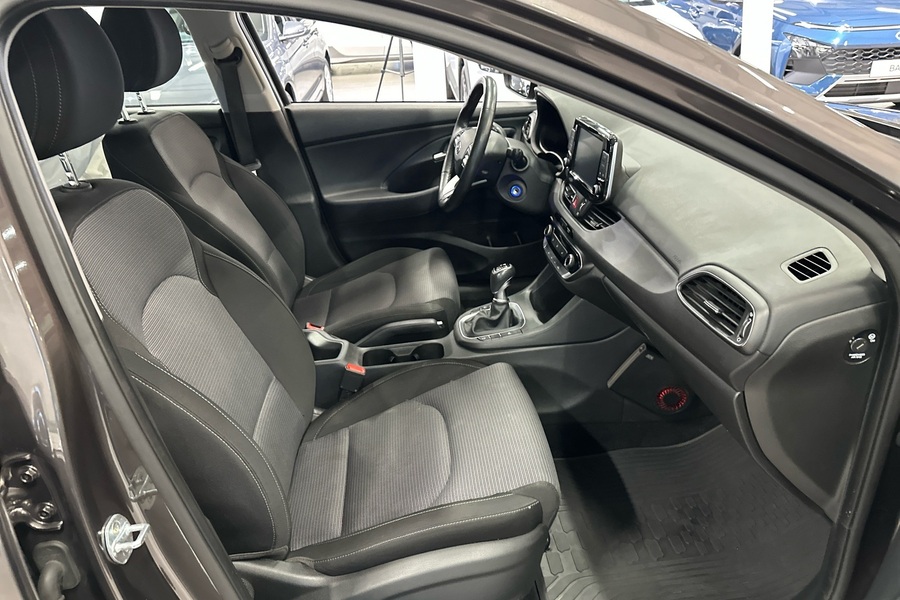 Hyundai i30 Hatchback vaihtoauto