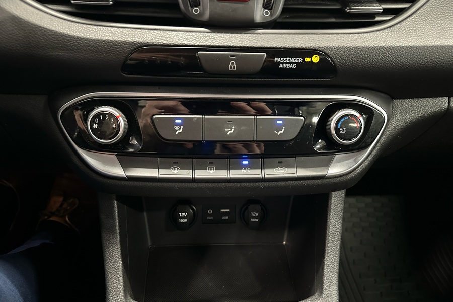 Hyundai i30 Hatchback vaihtoauto