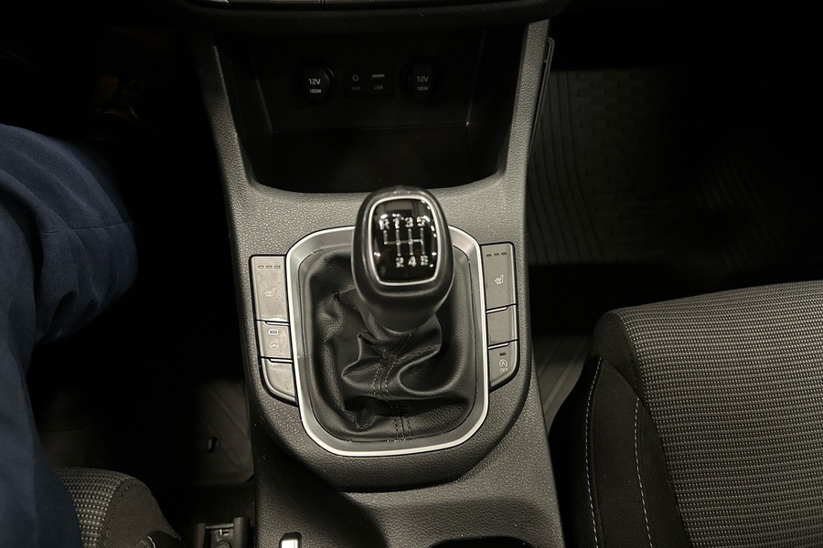 Hyundai i30 Hatchback vaihtoauto