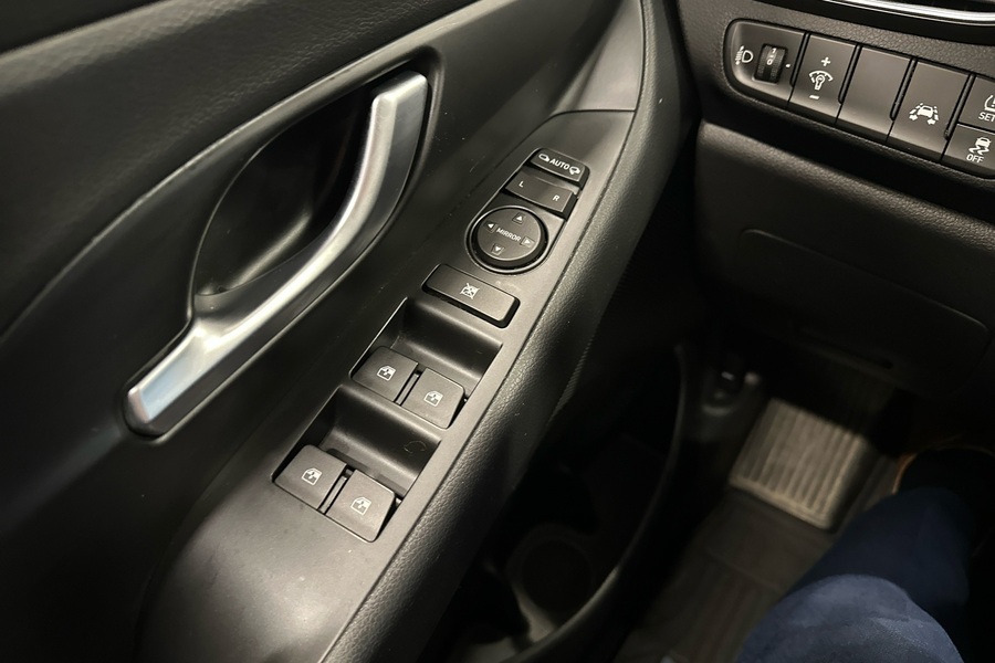 Hyundai i30 Hatchback vaihtoauto