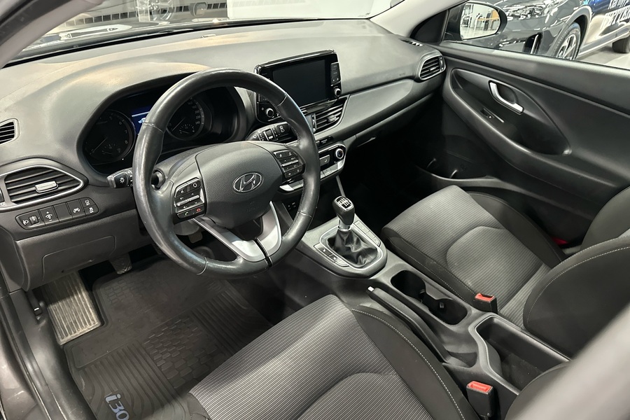 Hyundai i30 Hatchback vaihtoauto