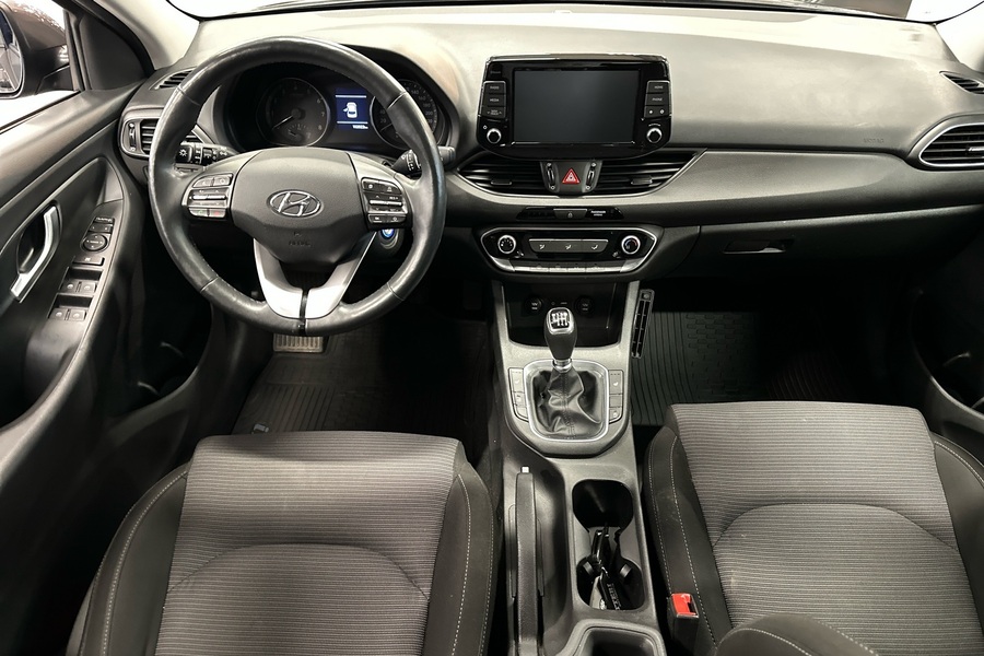 Hyundai i30 Hatchback vaihtoauto