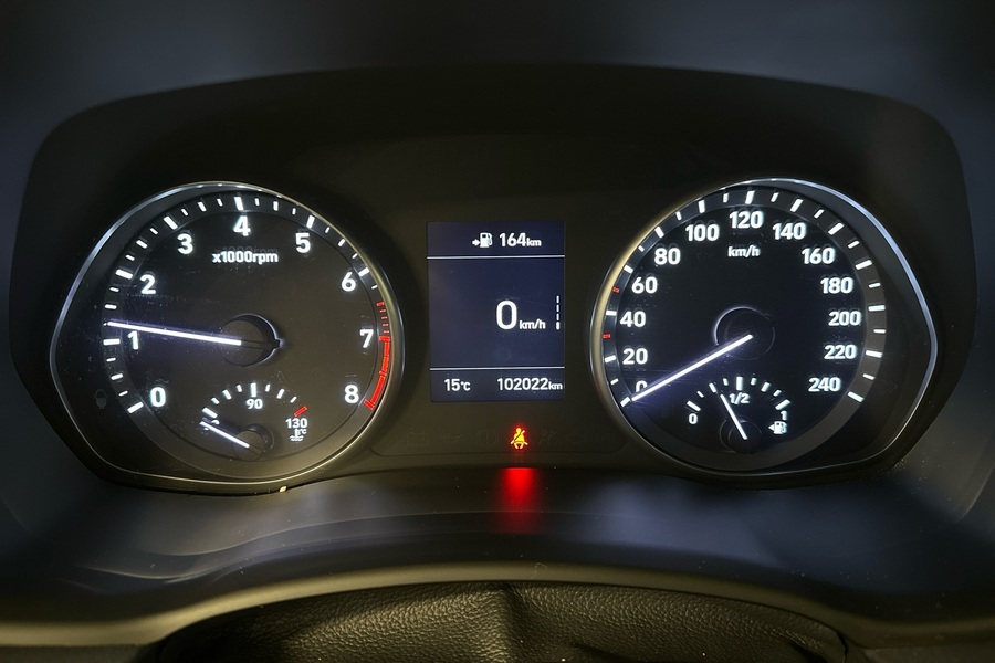 Hyundai i30 Hatchback vaihtoauto