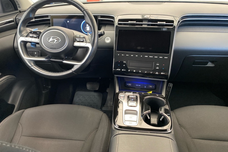 Hyundai Tucson vaihtoauto