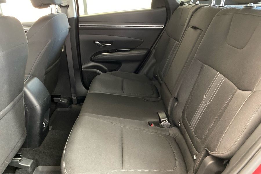 Hyundai Tucson vaihtoauto