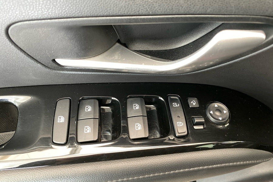 Hyundai Tucson vaihtoauto