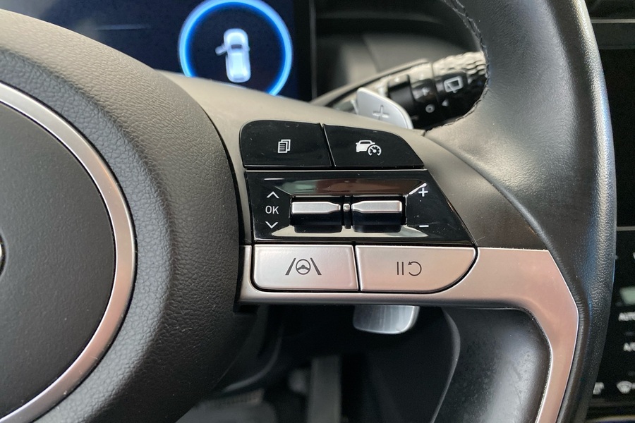 Hyundai Tucson vaihtoauto