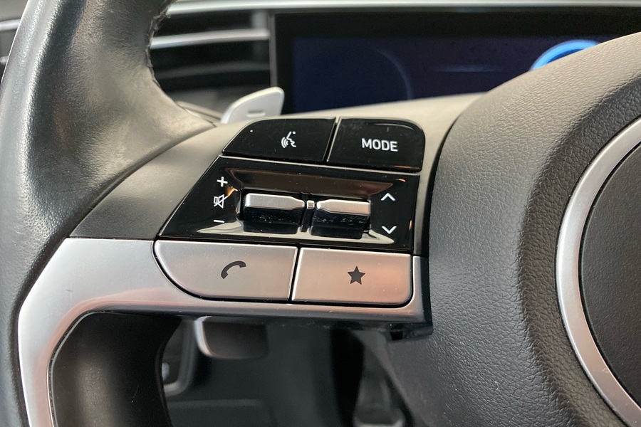 Hyundai Tucson vaihtoauto