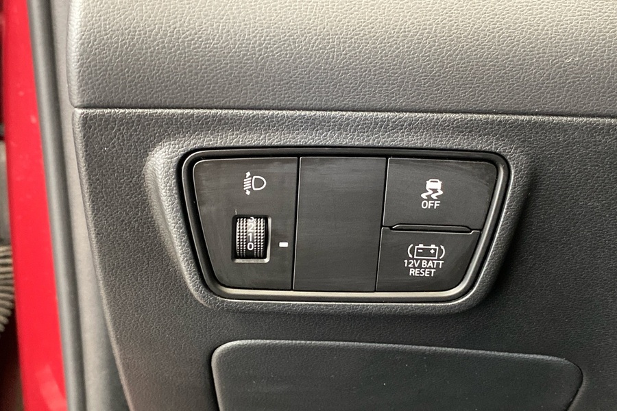 Hyundai Tucson vaihtoauto