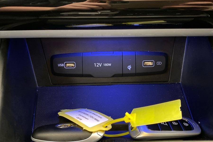 Hyundai Tucson vaihtoauto