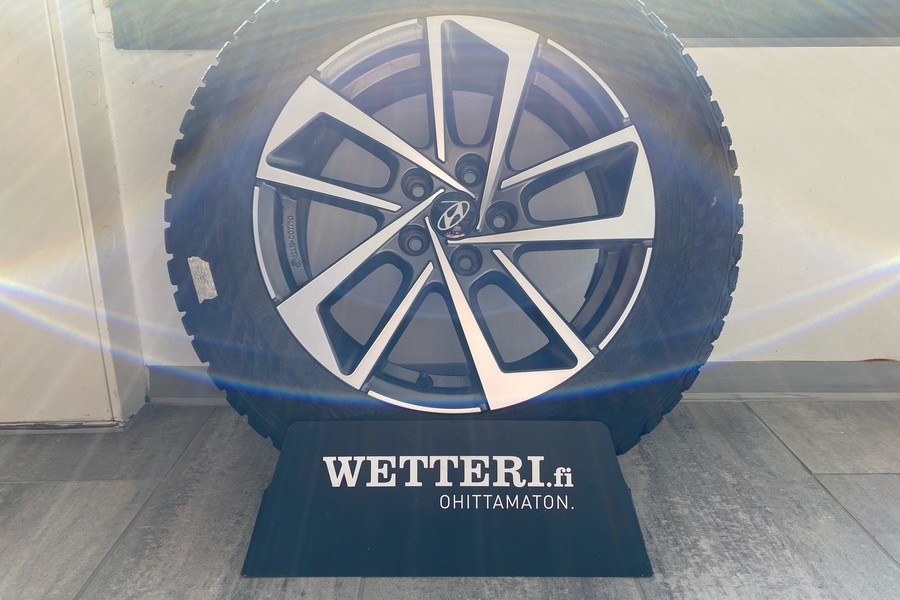 Hyundai Tucson vaihtoauto