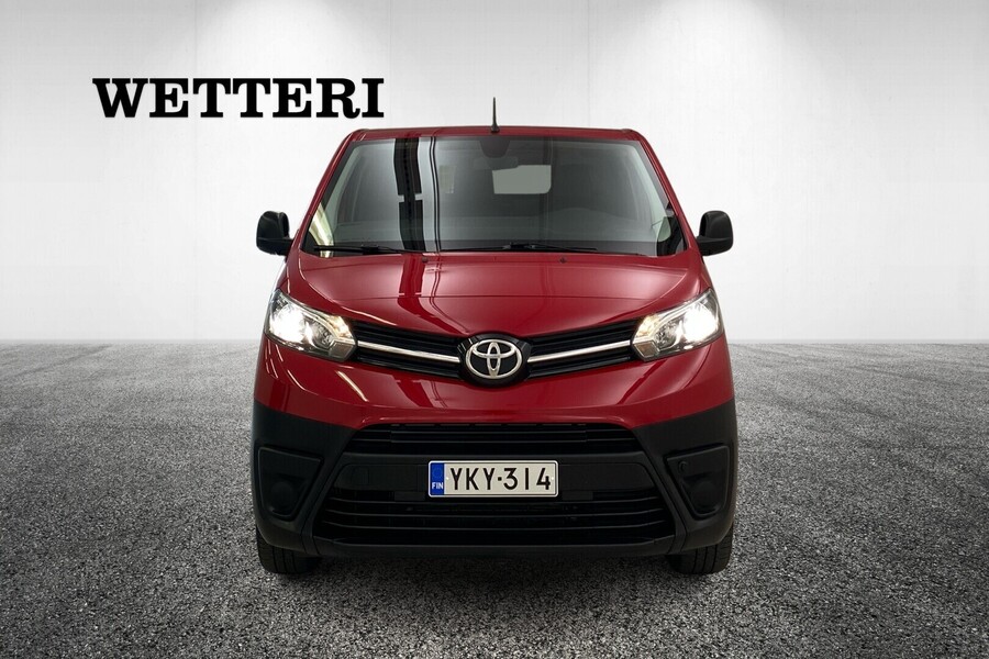 Toyota Proace vaihtoauto