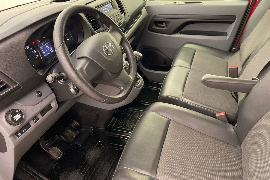 Toyota Proace vaihtoauto