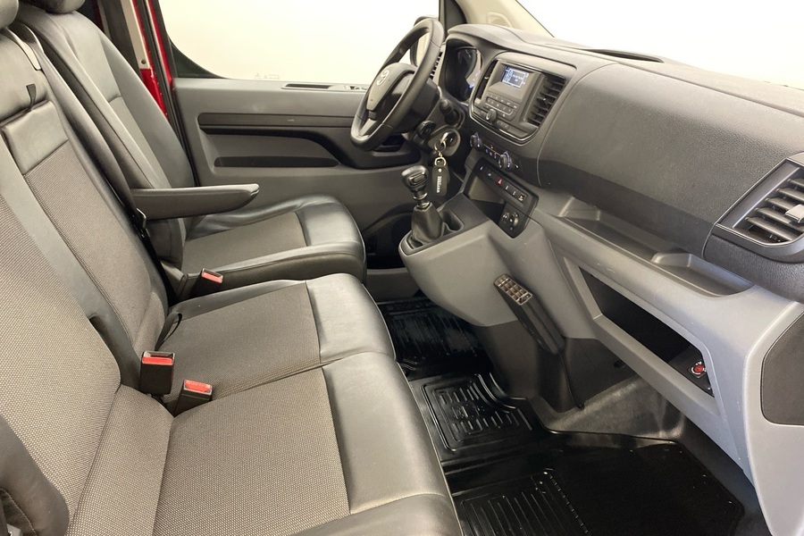 Toyota Proace vaihtoauto