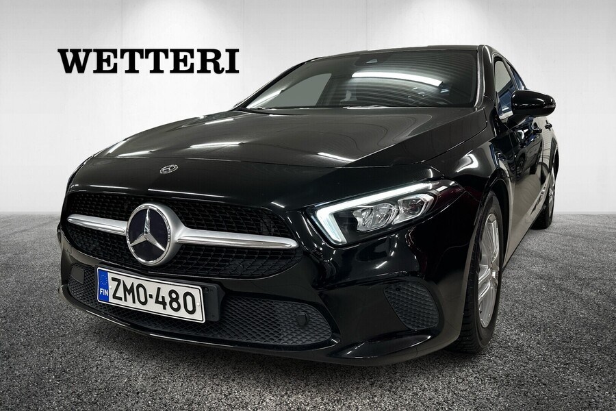 Mercedes-Benz A vaihtoauto