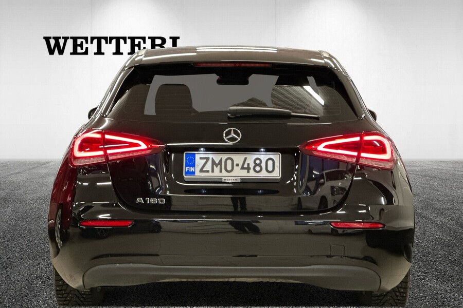 Mercedes-Benz A vaihtoauto