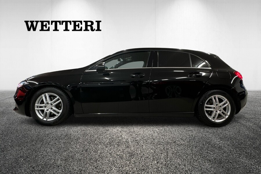 Mercedes-Benz A vaihtoauto