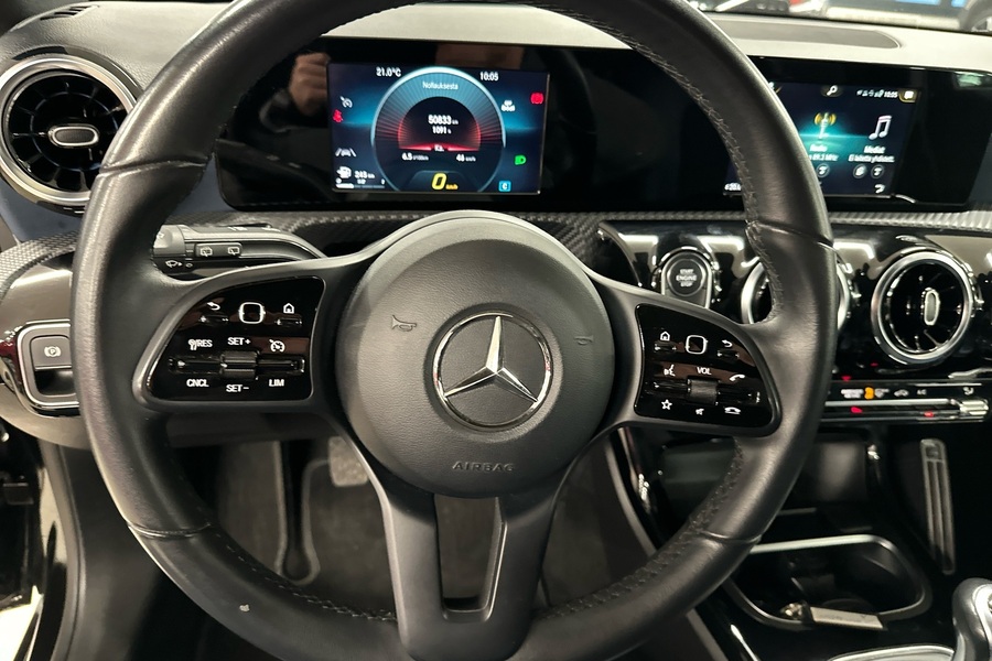 Mercedes-Benz A vaihtoauto