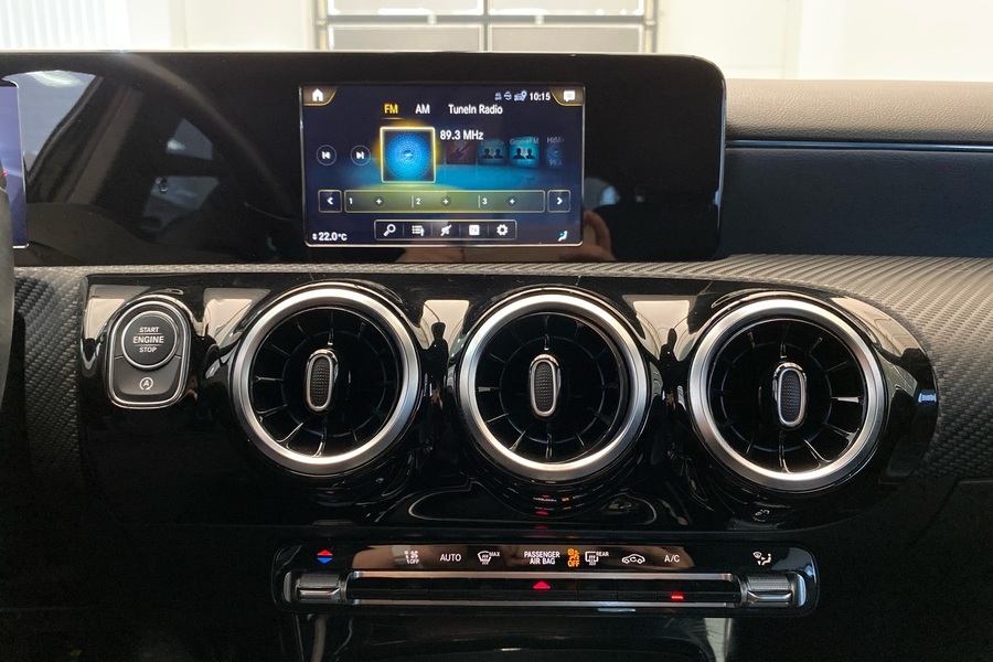 Mercedes-Benz A vaihtoauto