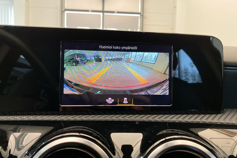 Mercedes-Benz A vaihtoauto