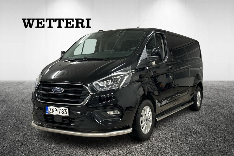 Ford Transit Custom vaihtoauto
