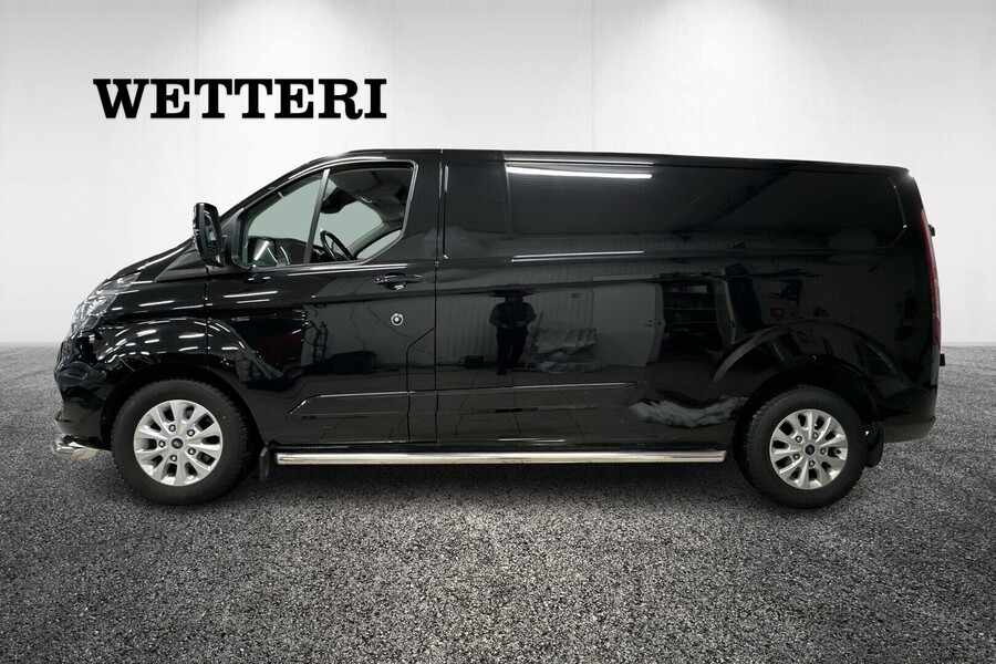 Ford Transit Custom vaihtoauto