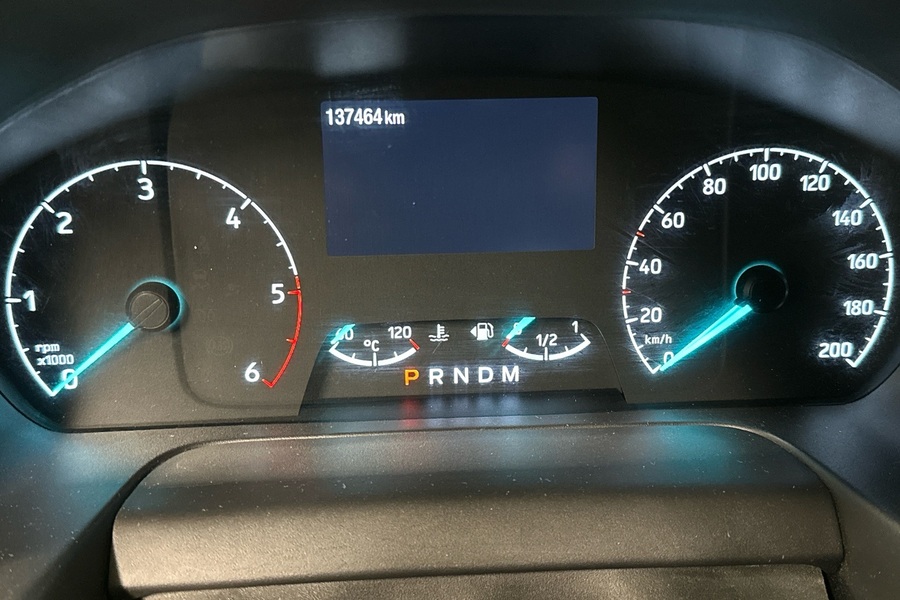 Ford Transit Custom vaihtoauto