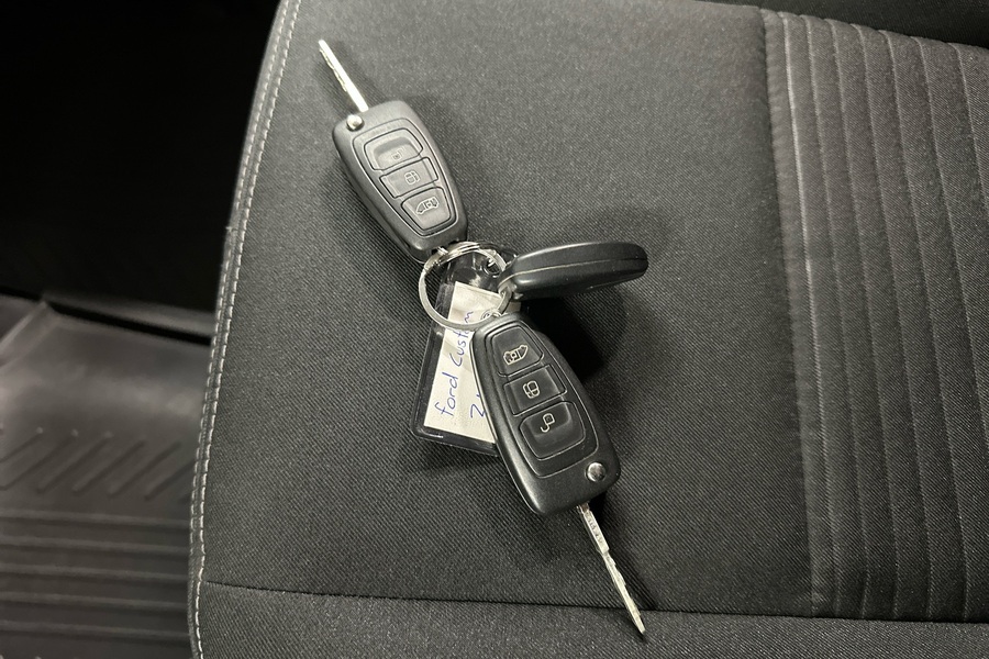 Ford Transit Custom vaihtoauto