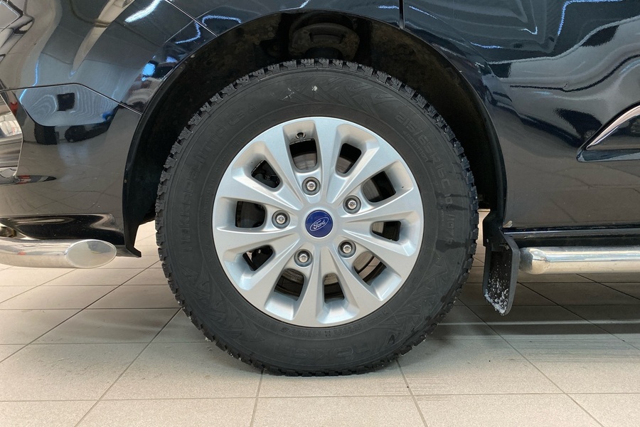 Ford Transit Custom vaihtoauto