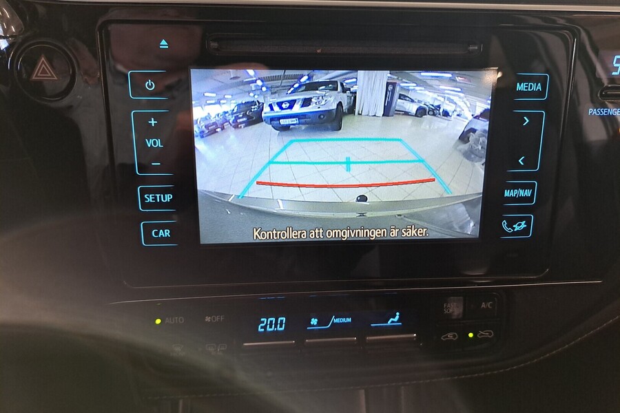 Toyota Auris vaihtoauto