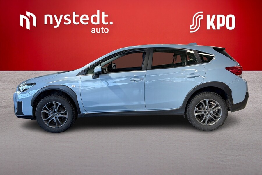 Subaru XV vaihtoauto