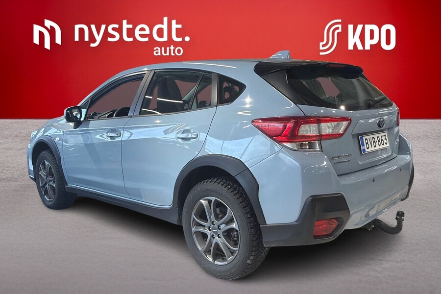 Subaru XV vaihtoauto