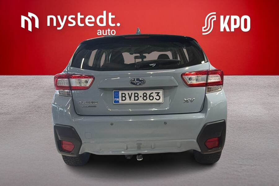 Subaru XV vaihtoauto