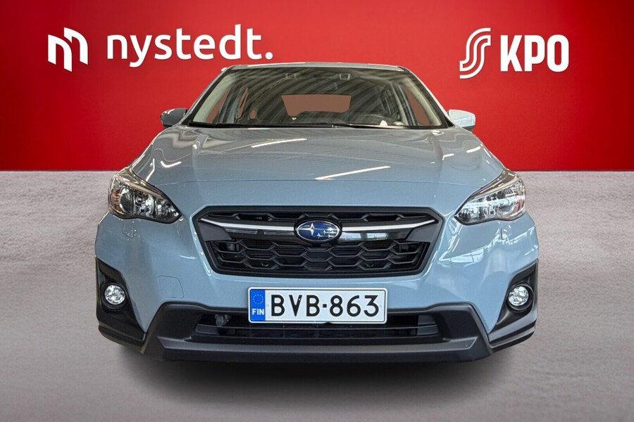 Subaru XV vaihtoauto