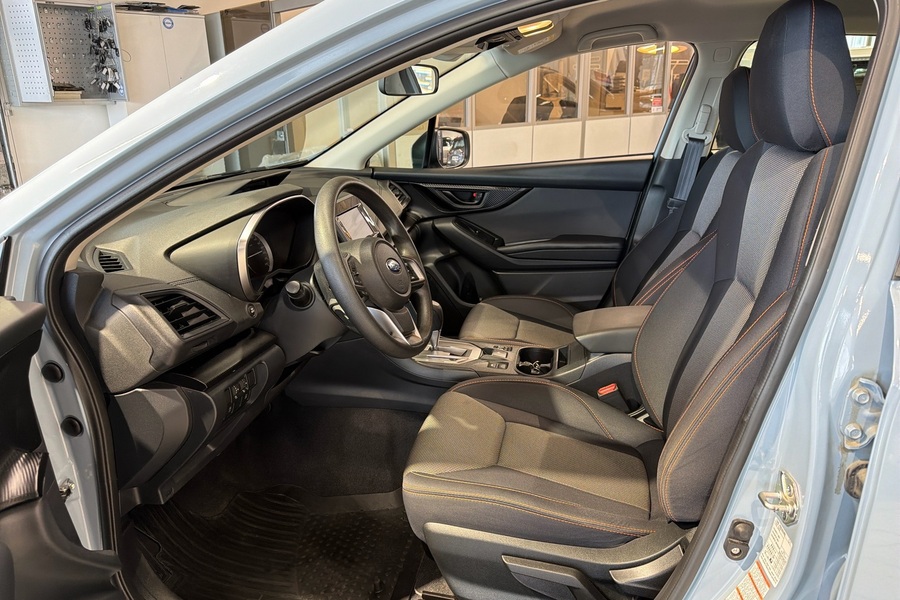 Subaru XV vaihtoauto