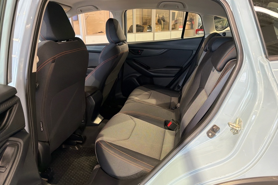 Subaru XV vaihtoauto