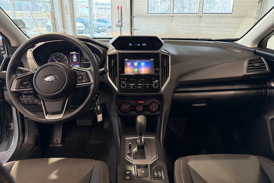 Subaru XV vaihtoauto