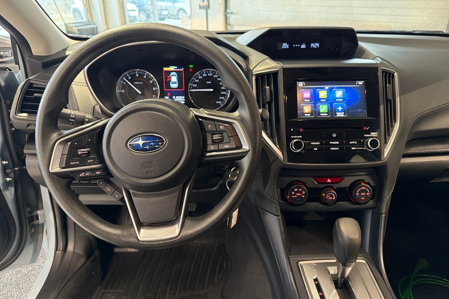 Subaru XV vaihtoauto