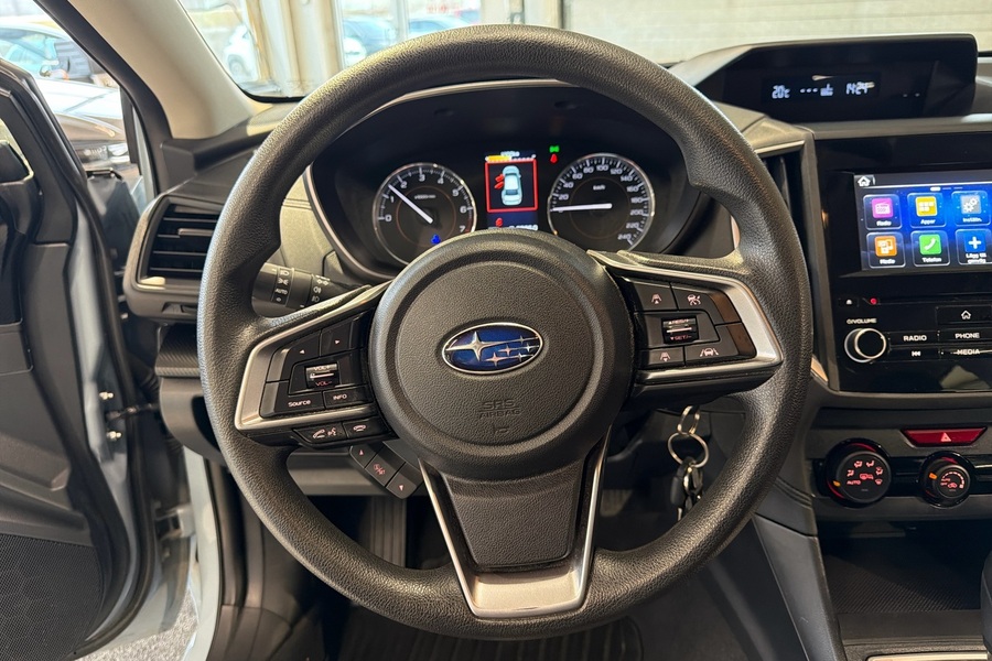 Subaru XV vaihtoauto