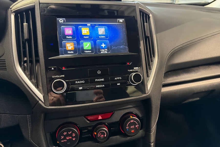 Subaru XV vaihtoauto