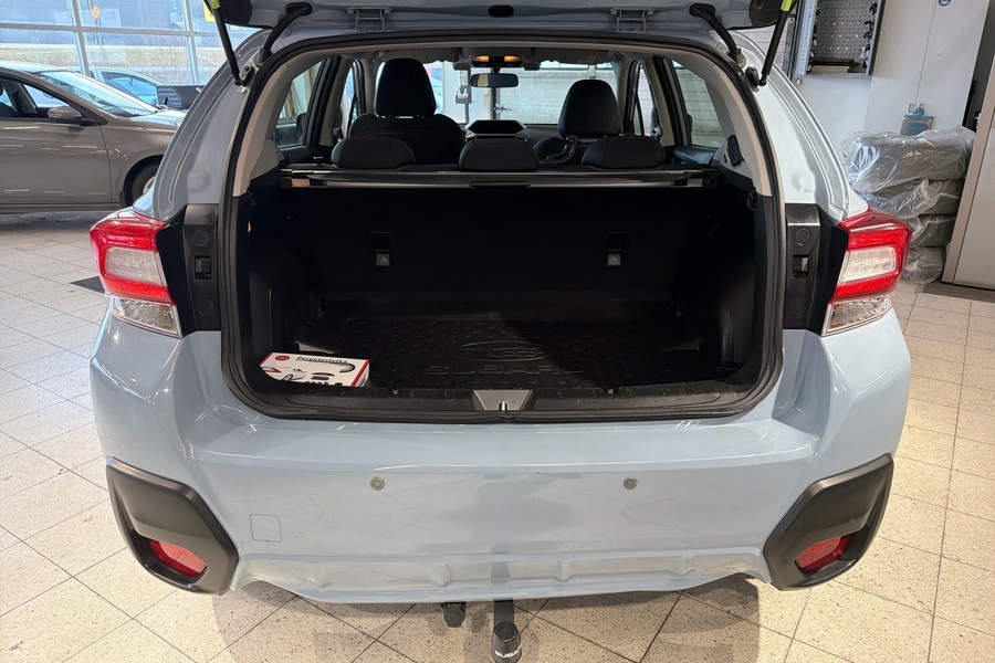 Subaru XV vaihtoauto